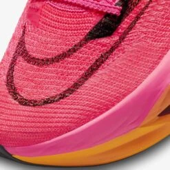 Men's Nike Alphafly 2 Running Shoes - Hyper Pink/Black/Laser Orange- Regular (D) -Run Vibe Shop 07ad3085 7ed4 4696 9aca 7d638d9d9700