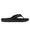 Teva Men's Voya Flip Sandal - Brick Black- Regular (D) -Run Vibe Shop 0a1b1352 f463 4e36 9c7b 0f7d3e93d74f