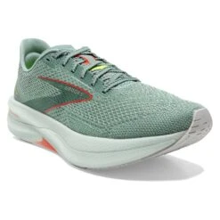 BROOKS Unisex Hyperion Elite 3 Running Shoe - Blue Surf/Cherry/Nightlife - Regular (D) -Run Vibe Shop 100042 492 A Hyperion Elite 3