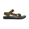 Teva Men's Original Universal Sandal - Dark Olive- Regular (D) -Run Vibe Shop 1004006 DOL 1
