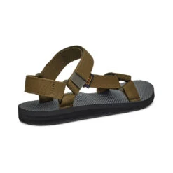 Teva Men's Original Universal Sandal - Dark Olive- Regular (D) -Run Vibe Shop 1004006 DOL 4