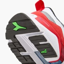 Diadora Men's Vigore 2 Running Shoe - White/Black/Firey Red - Regular (D) 11 Diadora Men's Vigore 2 Running Shoe - White/Black/Firey Red - Regular (D) -Run Vibe Shop 101.179081 C6714 30 HR