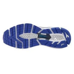 Diadora Men's Mythos Blushield Vortice 8 Running Shoe- Blue Corsair/White/Surf The Web - Regular (D) -Run Vibe Shop 101.179087 D0244 40 HR