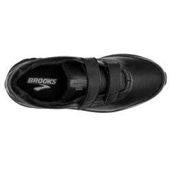 BROOKS Men's Addiction Walker V-Strap 2 Walking Shoe -Black/Black- Regular (D) -Run Vibe Shop 110320 072 O Addiction Walker V Strap 2 8ab6914c 1157 43fa 864f 4474c7f22765