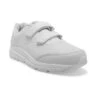 BROOKS Men's Addiction Walker V-Strap 2 Walking Shoes- White/White- Wide (2E) -Run Vibe Shop 110320 142 A Addiction Walker V Strap 2 e3a473ce 5e42 4fc1 8ce2 e26c60970e5d