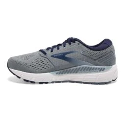 BROOKS Men's Beast 20 Running Shoe - Blue/Grey/Peacoat - Regular (D) -Run Vibe Shop 110327 491 M Beast 20 CF F20