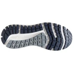 BROOKS Men's Beast 20 Running Shoe- Blue/Grey/Peacoat - Extra Wide (4E) -Run Vibe Shop 110327 491 S Beast 20 2169aa55 b56a 420b a008 de5c1f669ee2