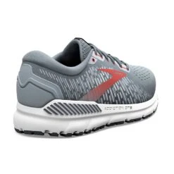 BROOKS Men's Addiction GTS 15 Running Shoe- Grey/Ebony/Chili Oil - Extra Wide (4E) -Run Vibe Shop 110365 043 H Addiction GTS 15 1 f78d5e84 c85a 44af 826d 5e0d29bedc74