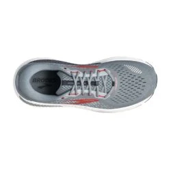 BROOKS Men's Addiction GTS 15 Running Shoe- Grey/Ebony/Chili Oil - Extra Wide (4E) -Run Vibe Shop 110365 043 O Addiction GTS 15 1 d34ef9c3 349b 4349 8192 3f098639991e