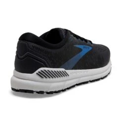 BROOKS Men's Addiction GTS 15 Running Shoe- India Ink/Black/Blue - Extra Wide (4E) 10 BROOKS Men's Addiction GTS 15 Running Shoe- India Ink/Black/Blue - Extra Wide (4E) -Run Vibe Shop 110365 077 H Addiction GTS 15 8d53be95 603f 494c b730 b0c0e304ca54