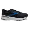 BROOKS Men's Addiction GTS 15 Running Shoe - India Ink/Black/Blue - Wide (2E) -Run Vibe Shop 110365 077 L Addiction GTS 15 1