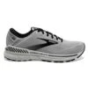 BROOKS Men's Adrenaline GTS 22 Running Shoe - Alloy/Grey/Black - Regular (D) -Run Vibe Shop 110366 012 L Adrenaline GTS 22 1