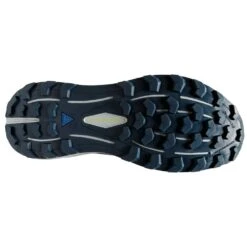 BROOKS Men's Cascadia 16 Trail Running Shoe- Titan/Peacoat/Nightlife- Regular (D) -Run Vibe Shop 110376 411 S Cascadia 16