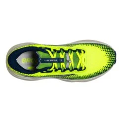 BROOKS Men's Caldera 6 Trail Running Shoe - Nightlife/Titan/Oyster Mushroom - Regular (D) 11 BROOKS Men's Caldera 6 Trail Running Shoe - Nightlife/Titan/Oyster Mushroom - Regular (D) -Run Vibe Shop 110379 756 O Caldera 6