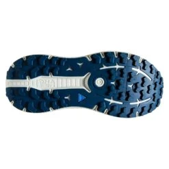 BROOKS Men's Caldera 6 Trail Running Shoe - Nightlife/Titan/Oyster Mushroom - Regular (D) 12 BROOKS Men's Caldera 6 Trail Running Shoe - Nightlife/Titan/Oyster Mushroom - Regular (D) -Run Vibe Shop 110379 756 S Caldera 6