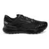 BROOKS Men's Glycerin GTS 20 Running Shoe- Black/Black/Ebony- Regular (D) -Run Vibe Shop 110383 020 L Glycerin GTS 20 1
