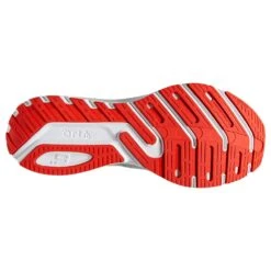 BROOKS Men's Launch 9 Running Shoe- Blue Surf/Black/Cherry Tomato- Regular (D) -Run Vibe Shop 110386 413 S Launch 9