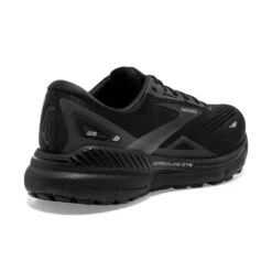BROOKS Adrenaline GTS 23 (4E) - Black/Black/Ebony 11 BROOKS Adrenaline GTS 23 (4E) - Black/Black/Ebony -Run Vibe Shop 110391 020 H Adrenaline GTS 23 240d32d1 8aef 4e5a a5b0 39866dafc044