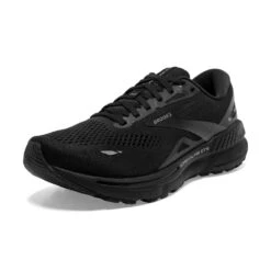 BROOKS Adrenaline GTS 23 (4E) - Black/Black/Ebony 13 BROOKS Adrenaline GTS 23 (4E) - Black/Black/Ebony -Run Vibe Shop 110391 020 Z Adrenaline GTS 23 30fcf9de dc0f 4a24 ad0e 7dac40be1132