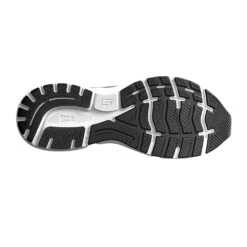 BROOKS Men's Ghost 15 Running Shoe- Alloy/Oyster/Black- Extra Wide (4E) -Run Vibe Shop 110393 098 S Ghost 15 55703cd5 ace2 44c4 a984 6c1d26063df4