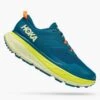 Hoka Men's Stinson ATR 6 Trail Shoe - Blue Coral/Butterfly - Regular (D) -Run Vibe Shop 1110506 BCBT 2