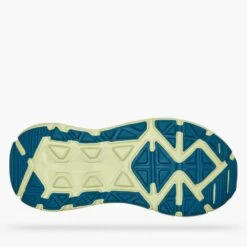 Hoka Men's Stinson ATR 6 Trail Shoe - Blue Coral/Butterfly - Regular (D) -Run Vibe Shop 1110506 BCBT 6