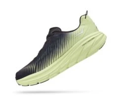 Hoka Men's Rincon 3 - Blue Graphite/Butterfly - Regular (D) -Run Vibe Shop 1119395 BGBT 4