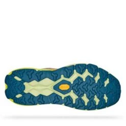 Hoka Men's Speedgoat 5 Trail Shoes - Blue Coral/Evening Primrose - Regular (D) -Run Vibe Shop 1123157 BCEP 6