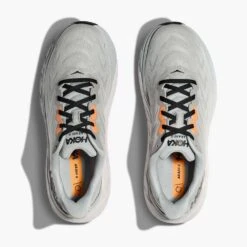 Hoka Men's Arahi 6 Running Shoe - Harbor Mist/Black - Regular (D) 11 Hoka Men's Arahi 6 Running Shoe - Harbor Mist/Black - Regular (D) -Run Vibe Shop 1123194 HMBC 2