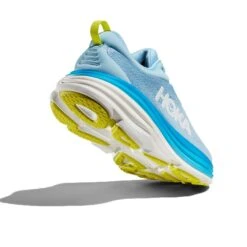 Hoka Men's Bondi 8 Running Shoe - Airy Blue/Diva Blue - Wide (2E) 10 Hoka Men's Bondi 8 Running Shoe - Airy Blue/Diva Blue - Wide (2E) -Run Vibe Shop 1123202 ABDB 4