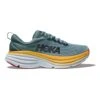 Hoka Men's Bondi 8 Running Shoes- Goblin Blue/Mountain Spring- Wide (2E) -Run Vibe Shop 1123202 GBMS 1 0457fbd8 0091 433d 8f67 22d0da19e993