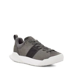 Men's X-Scape Sport Low Sneaker - Grey/Black - Regular (D) -Run Vibe Shop 1123874 GRB 1