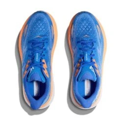 Hoka Men's Clifton 9 Running Shoe - Coastal Sky/All Aboard -Run Vibe Shop 1127895 CSAA 2