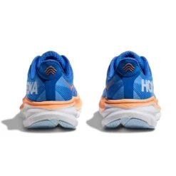 Hoka Men's Clifton 9 Running Shoe - Coastal Sky/All Aboard -Run Vibe Shop 1127895 CSAA 5