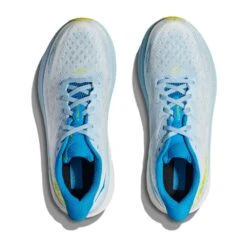 Hoka Men's Clifton 9 Running Shoe - Ice Water/Evening Primrose - Regular (D) -Run Vibe Shop 1127895 IWEP 2
