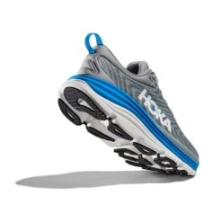 Hoka Men's Gaviota 5 Running Shoe - Limestone/Diva Blue - Regular (D) -Run Vibe Shop 1134234 LDVB 4 7ef50d8b dd54 4323 8203 a6b575f06378