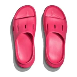 Hoka Unisex Ora Recovery Slide 3 - Raspberry/Raspberry - Regular (D) 11 Hoka Unisex Ora Recovery Slide 3 - Raspberry/Raspberry - Regular (D) -Run Vibe Shop 1135061 RRSP 2