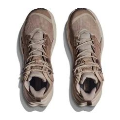 Hoka Men's Anacapa 2 Mid GTX Hiking Boot - Dune/Oxford Tan- Regular (D) -Run Vibe Shop 1141633 DOTN 2