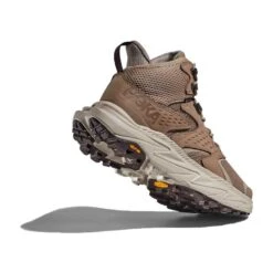 Hoka Men's Anacapa 2 Mid GTX Hiking Boot - Dune/Oxford Tan- Regular (D) -Run Vibe Shop 1141633 DOTN 4