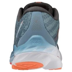 Mizuno Men's Wave Inspire 19 Running Shoe- Provincial Blue/White- Regular (D) -Run Vibe Shop 1280 YWUDkA74M9V29kfj