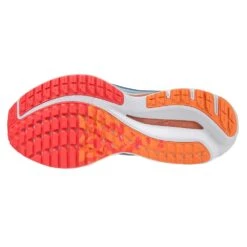 Mizuno Men's Wave Inspire 19 Running Shoe- Provincial Blue/White- Regular (D) -Run Vibe Shop 1280 cxkJNdPP4e13gEvP