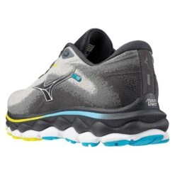 Mizuno Men's Wave Sky 7 Running Shoe - Pearl Blue/White - Regular (D) -Run Vibe Shop 411411 5F00 08