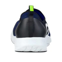 OOfos Men's OOmg Sport Shoe- White/Navy- Regular (D) -Run Vibe Shop 5085WHTNVY shot5 932x680 81aa7fa2 2722 428f a7e8 32217c566917