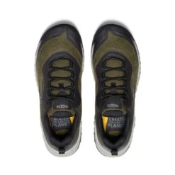 Keen Men's NXIS Speed Hiking Shoe- Military Olive/Ombre- Regular (D) -Run Vibe Shop 5febc91e2890e56e30158283ba318f81d438f15e