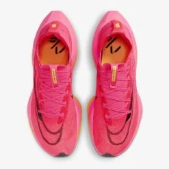 Men's Nike Alphafly 2 Running Shoes - Hyper Pink/Black/Laser Orange- Regular (D) -Run Vibe Shop 61fc9d7a 992e 4166 b2a6 979521ba30f6