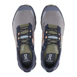 On Running Men's Cloudvista Trail Running Shoe- Midnight/Olive- Regular (D) -Run Vibe Shop 64.98593 cloudvista fw22 midnight olive m g2 e9c9af62 c7f0 47f6 93a6 6891e5d105b7