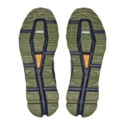 On Running Men's Cloudvista Trail Running Shoe- Midnight/Olive- Regular (D) -Run Vibe Shop 64.98593 cloudvista fw22 midnight olive m g3 60c47700 7d5b 4e98 8e49 97b5f3d7b655