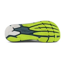 Altra Men's Paradigm 6 Running Shoe - Gray/Lime - Regular (D) -Run Vibe Shop AL0A5471 232sole