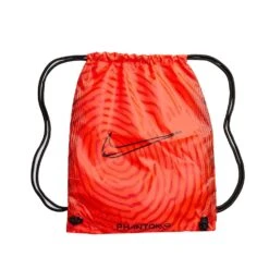 Men's Nike Phantom GX Elite Firm-Ground Soccer Cleats -Bright Crimson/White/University Red/Black - Regular (D) -Run Vibe Shop AURORA DC9968 600 PHSYD003 2000