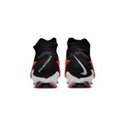 Nike Gripknit Phantom GX Elite Dynamic Fit FG Soccer Cleat - Bright Crimson/Black-White- Regular (D) -Run Vibe Shop AURORA DC9969 600 PHCBH000 2000 1